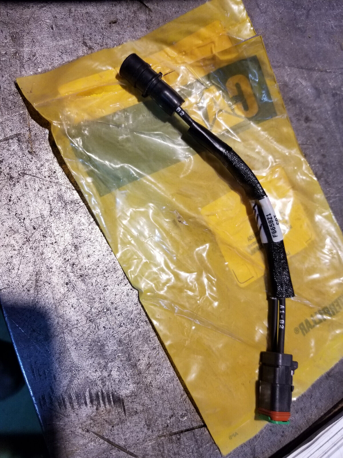 174-1518 CATERPILLAR HARNESS 1741518
