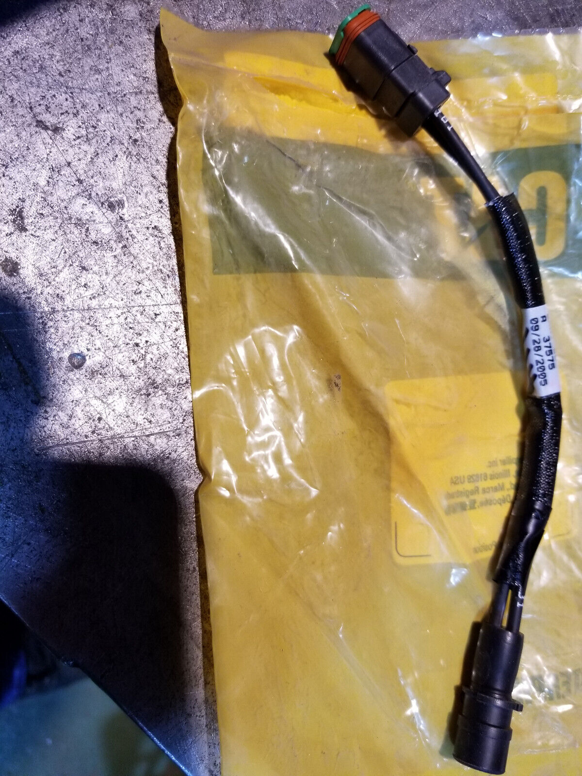 174-1518 CATERPILLAR HARNESS 1741518