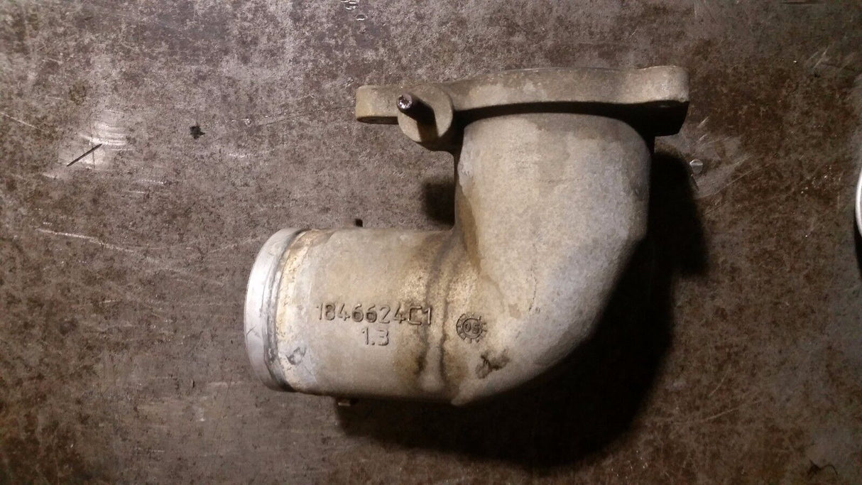 2005 2006 2007 Ford Powerstroke 6.0 6L Turbo Diesel Intake Elbow 1846624C1