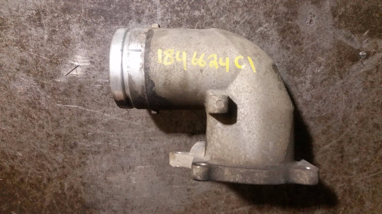2005 2006 2007 Ford Powerstroke 6.0 6L Turbo Diesel Intake Elbow 1846624C1