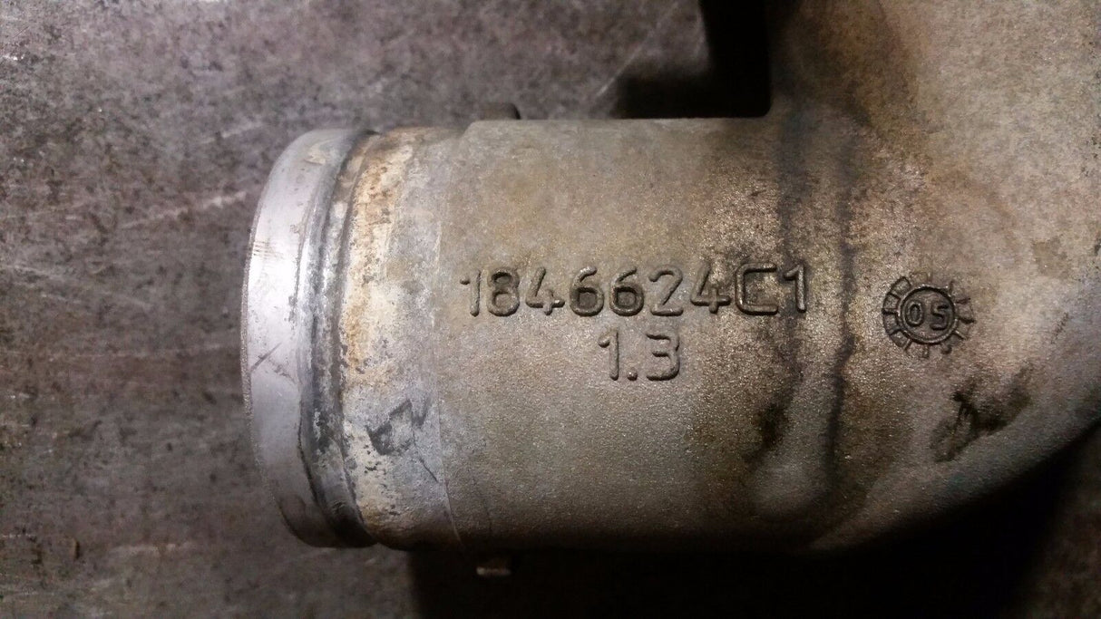 2005 2006 2007 Ford Powerstroke 6.0 6L Turbo Diesel Intake Elbow 1846624C1