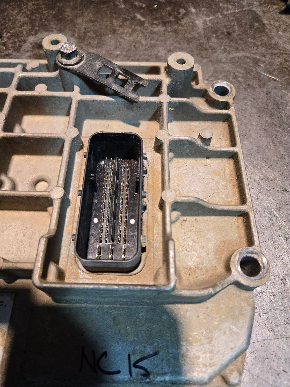 2010-2012 DODGE RAM 2500/3500 ECM 6.7 PCM ECU 5268444 CUMMINS CM2200