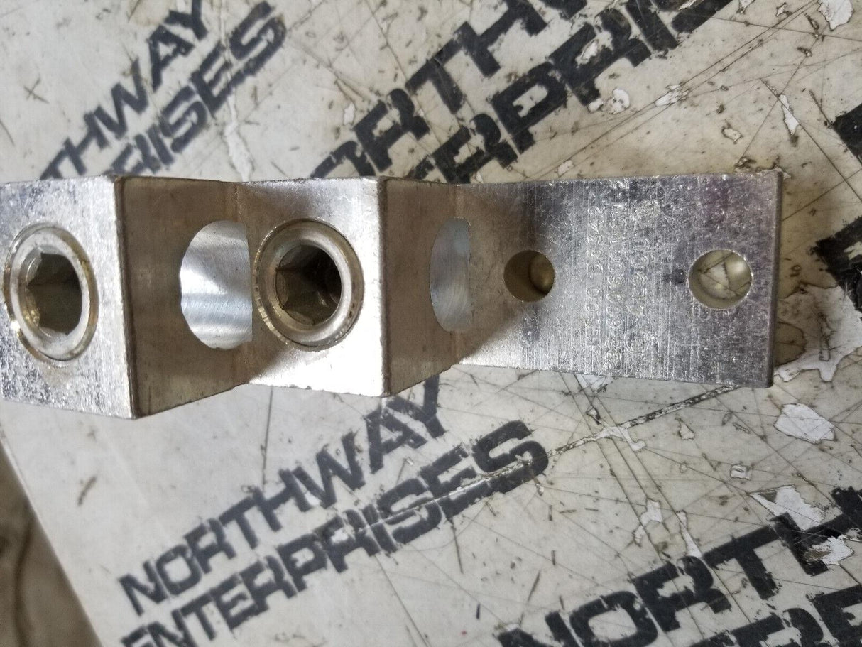 ILSCO PB2-600 Aluminum Mechanical Terminal Lug D3342 600MCM