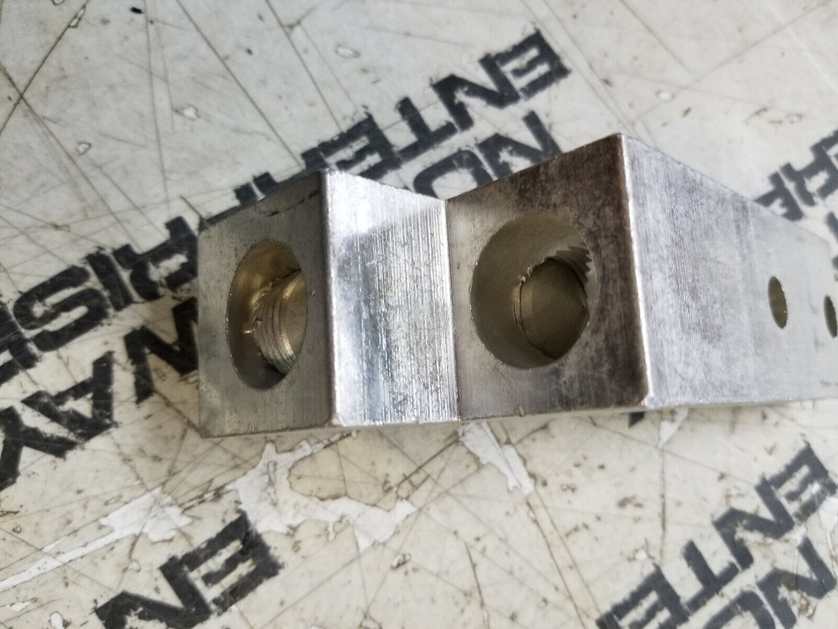 ILSCO PB2-600 Aluminum Mechanical Terminal Lug D3342 600MCM