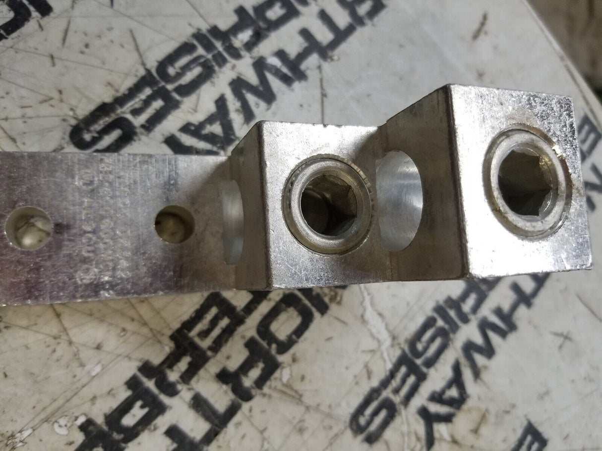 ILSCO PB2-600 Aluminum Mechanical Terminal Lug D3342 600MCM