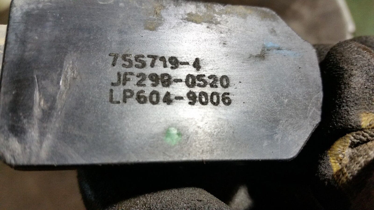 08 09 10 2008-2010 DURAMAX TURBO VANE SENSOR LMM 6.6 6.6l