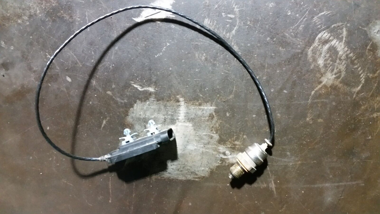 08 09 10 2008-2010 DURAMAX TURBO VANE SENSOR LMM 6.6 6.6l