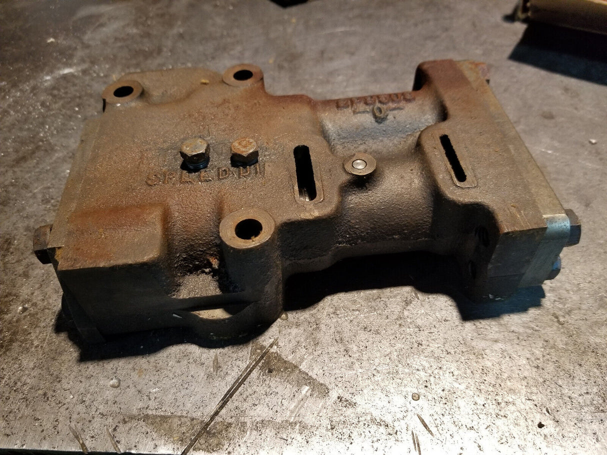 New 8P7790 VALVE GROUP-PRESSURE CONTROL 8M9533 8P7791 8M6291 SPEED-DIR CAT