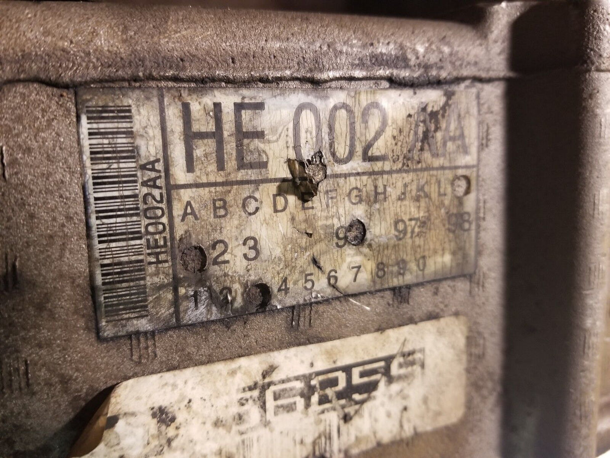 7.3 7.3L Powerstroke Front Engine Cover 1823534c2