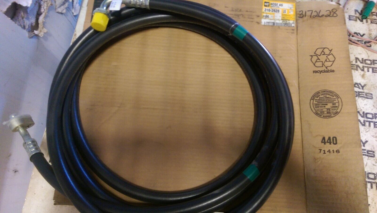 CATERPILLAR 316-2628: HOSE ASSEMBLY 3162628