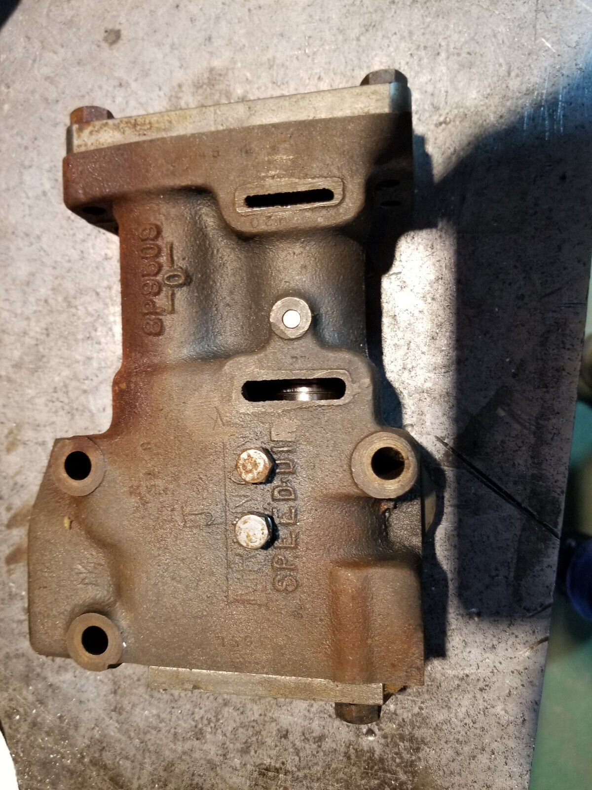 New 8P7790 VALVE GROUP-PRESSURE CONTROL 8M9533 8P7791 8M6291 SPEED-DIR CAT