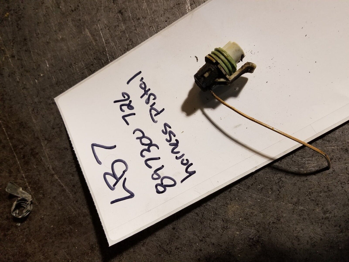 LB7 Duramax Engine Harness Pigtail 1 WIRE