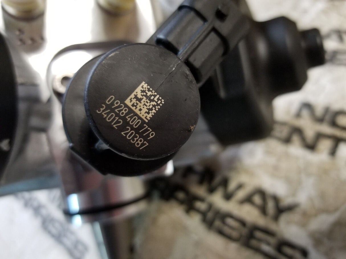 0445012013 High Pressure Diesel Fuel Injection Pump 2014-23 Ram 1500 CHEROKEE