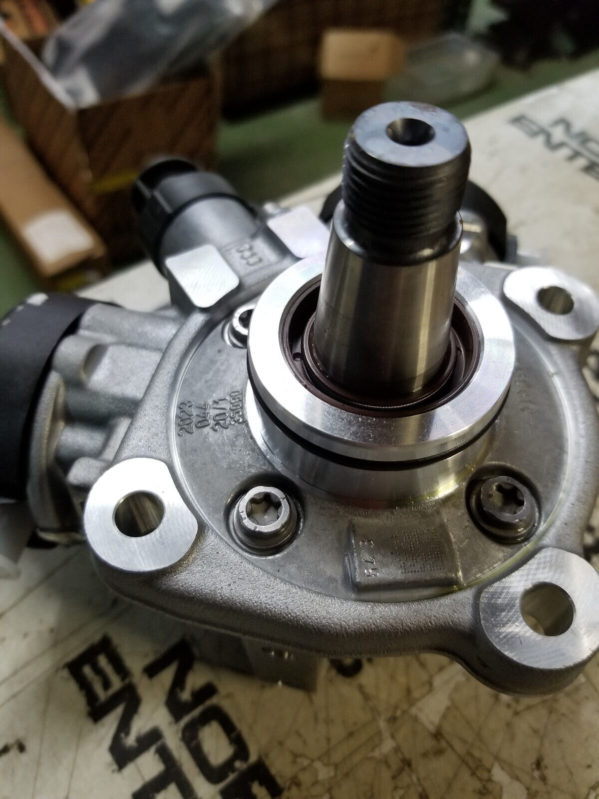 0445012013 High Pressure Diesel Fuel Injection Pump 2014-23 Ram 1500 CHEROKEE