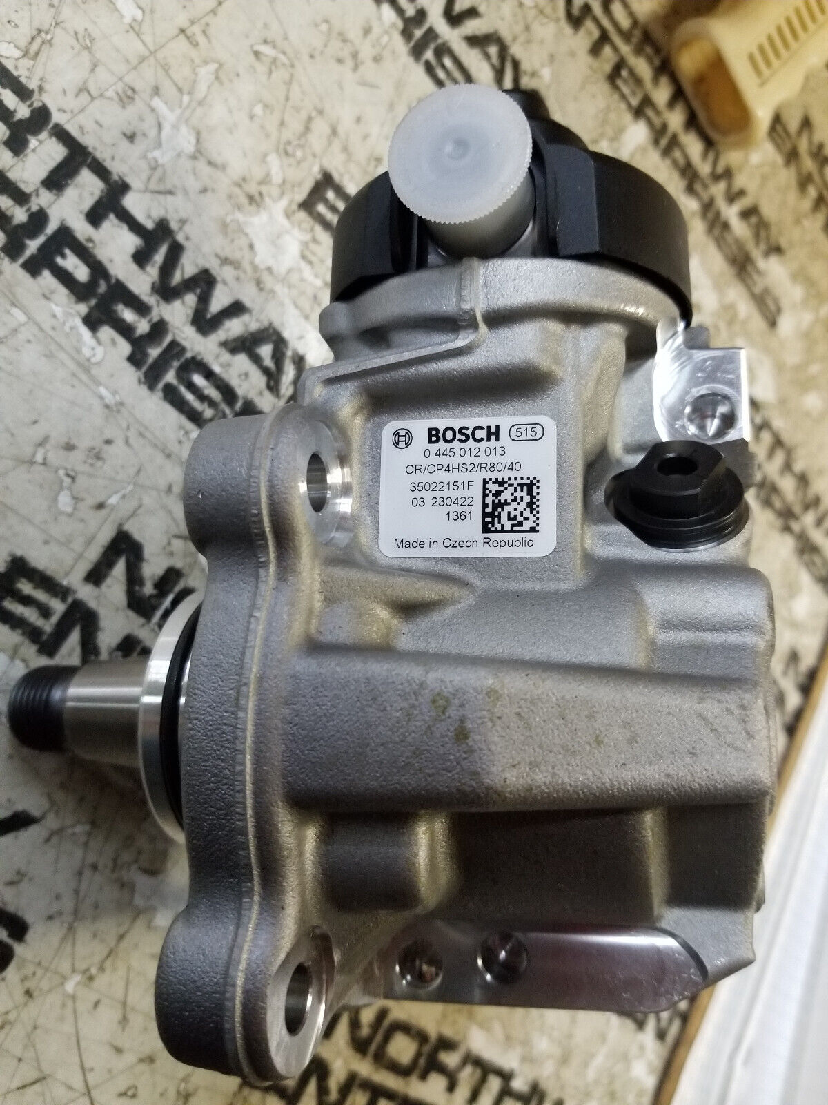 0445012013 High Pressure Diesel Fuel Injection Pump 2014-23 Ram 1500 CHEROKEE