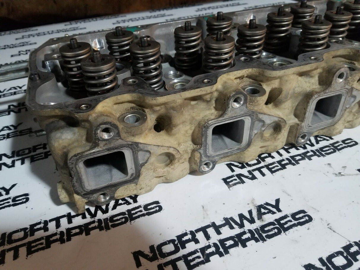 DRIVERS LEFT HAND 2006-2010 Chevy GMC 6.6 LBZ LMM DURAMAX CYLINDER HEAD