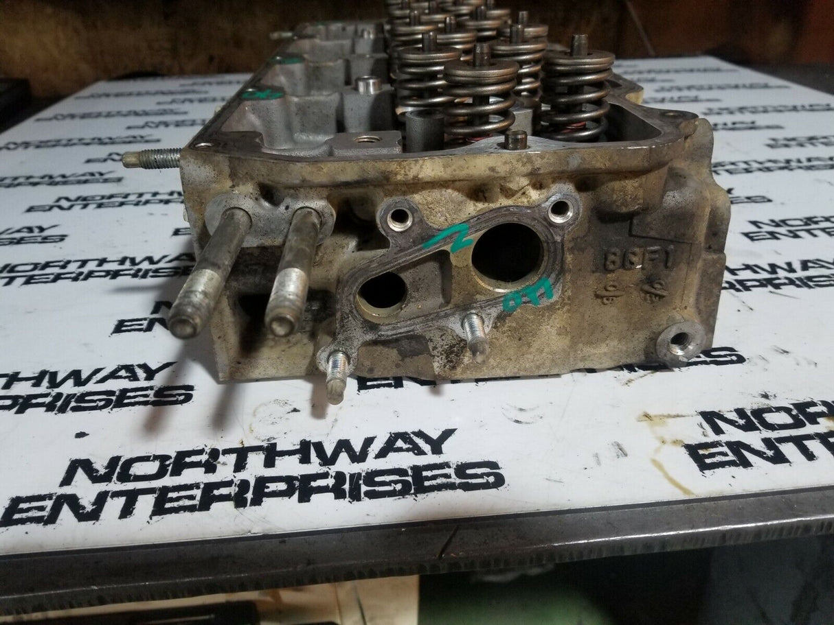 DRIVERS LEFT HAND 2006-2010 Chevy GMC 6.6 LBZ LMM DURAMAX CYLINDER HEAD
