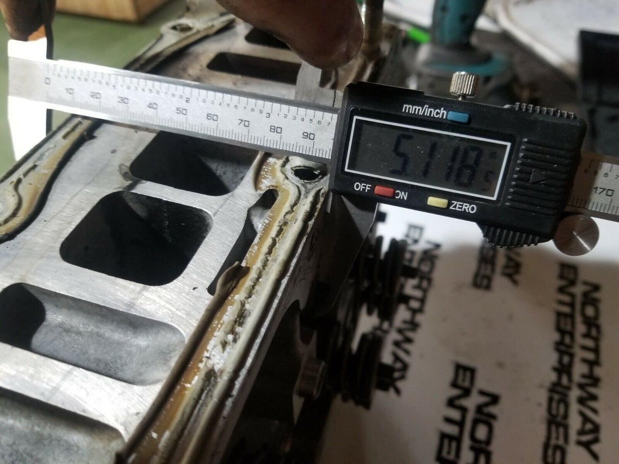 DRIVERS LEFT HAND 2006-2010 Chevy GMC 6.6 LBZ LMM DURAMAX CYLINDER HEAD