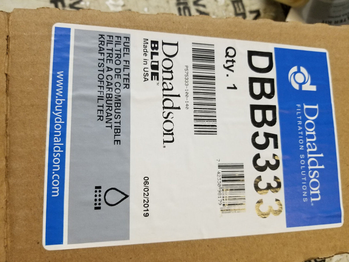 Donaldson Fuel Filter Kit - X011745