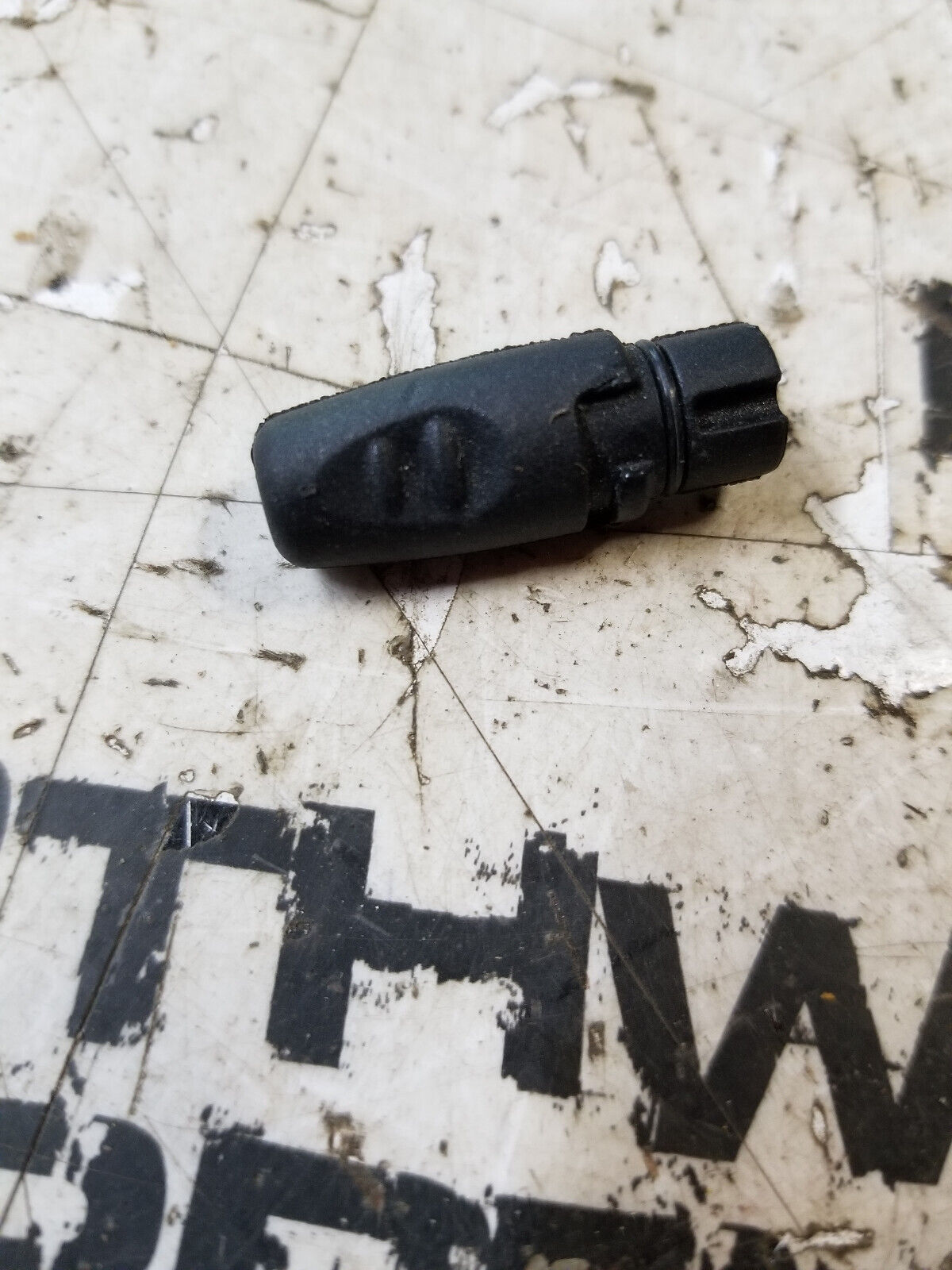 (1) Raymarine SeaTalk NG Backbone Terminator, P/N: A06031