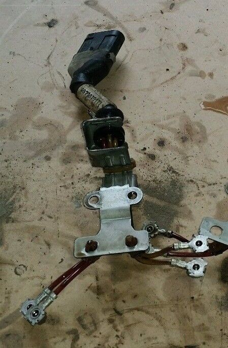 4pc 8972072273 GM Duramax Diesel Fuel Injector Wiring Harness Lb7 2001-2004