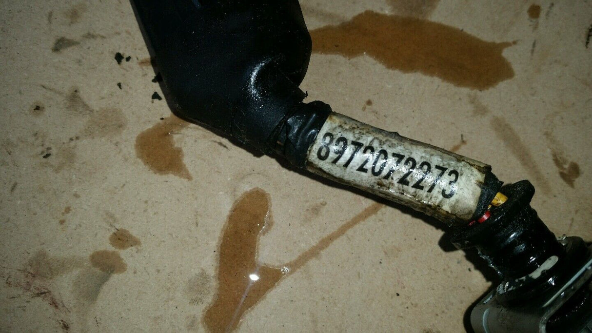 4pc 8972072273 GM Duramax Diesel Fuel Injector Wiring Harness Lb7 2001-2004