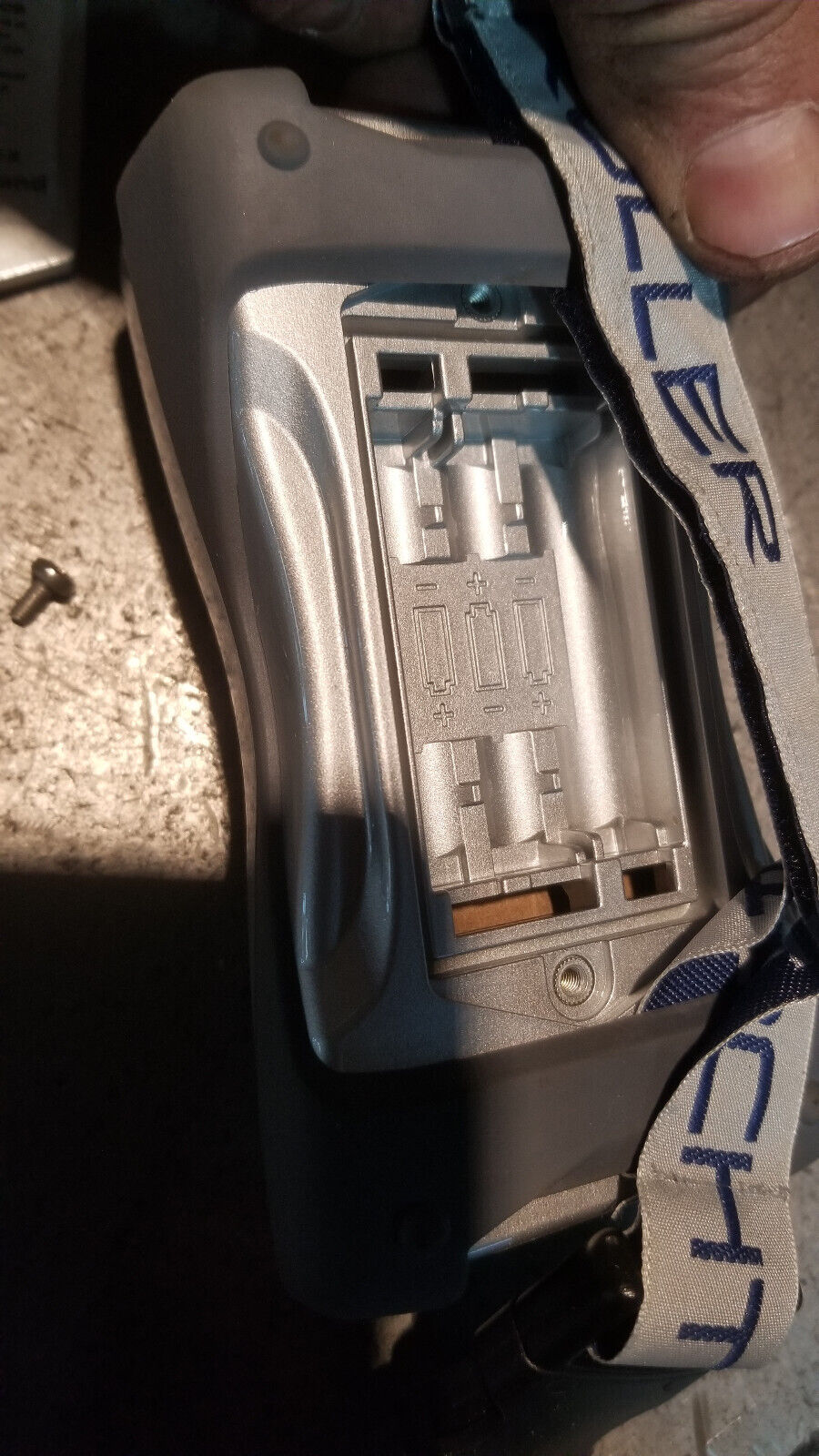 Yacht Controller DUMMY Remote, for parts REF1