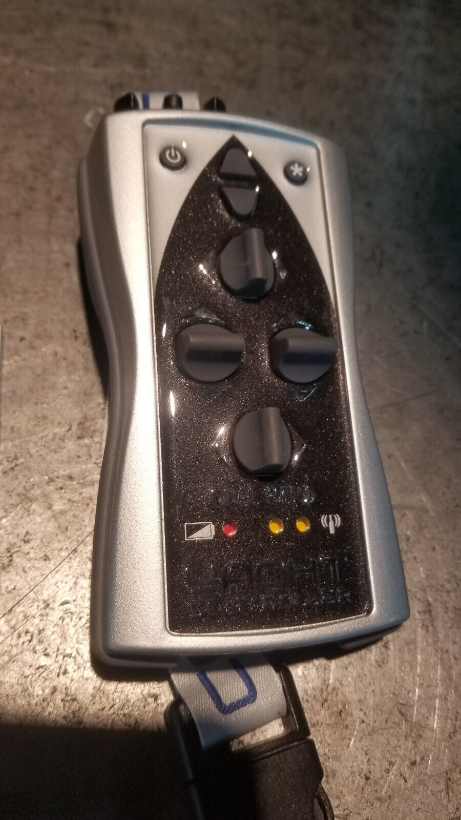 Yacht Controller DUMMY Remote, for parts REF1