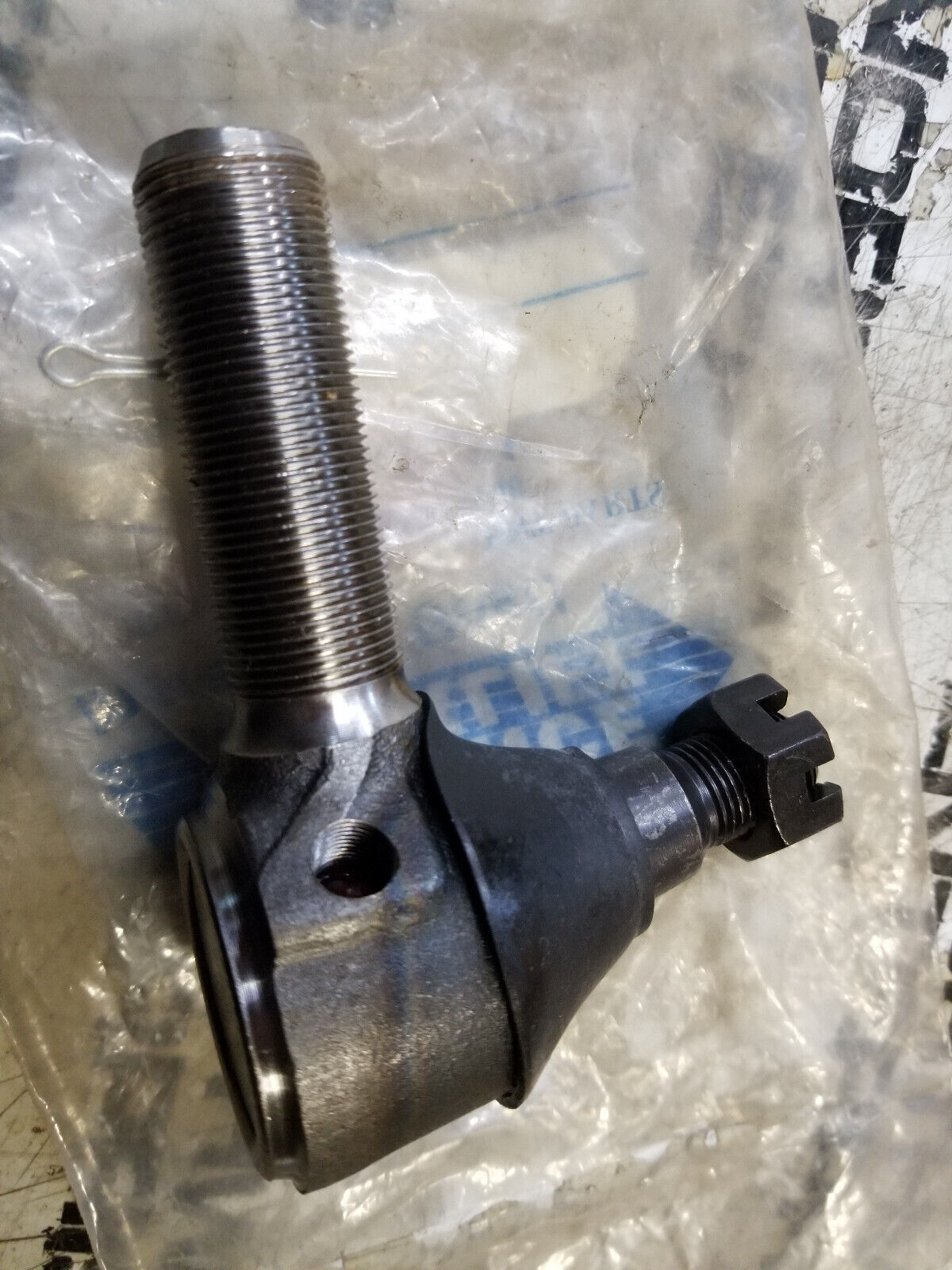 160634 Hyster Forklift TIE ROD END - BALL JOINT RH HY160634