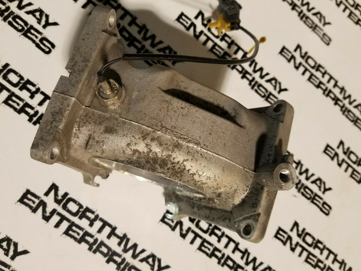 06 07 08 09 2006 - 2009 LBZ LMM INTAKE BRIDGE DURAMAX 6.6L 97363569 897363569