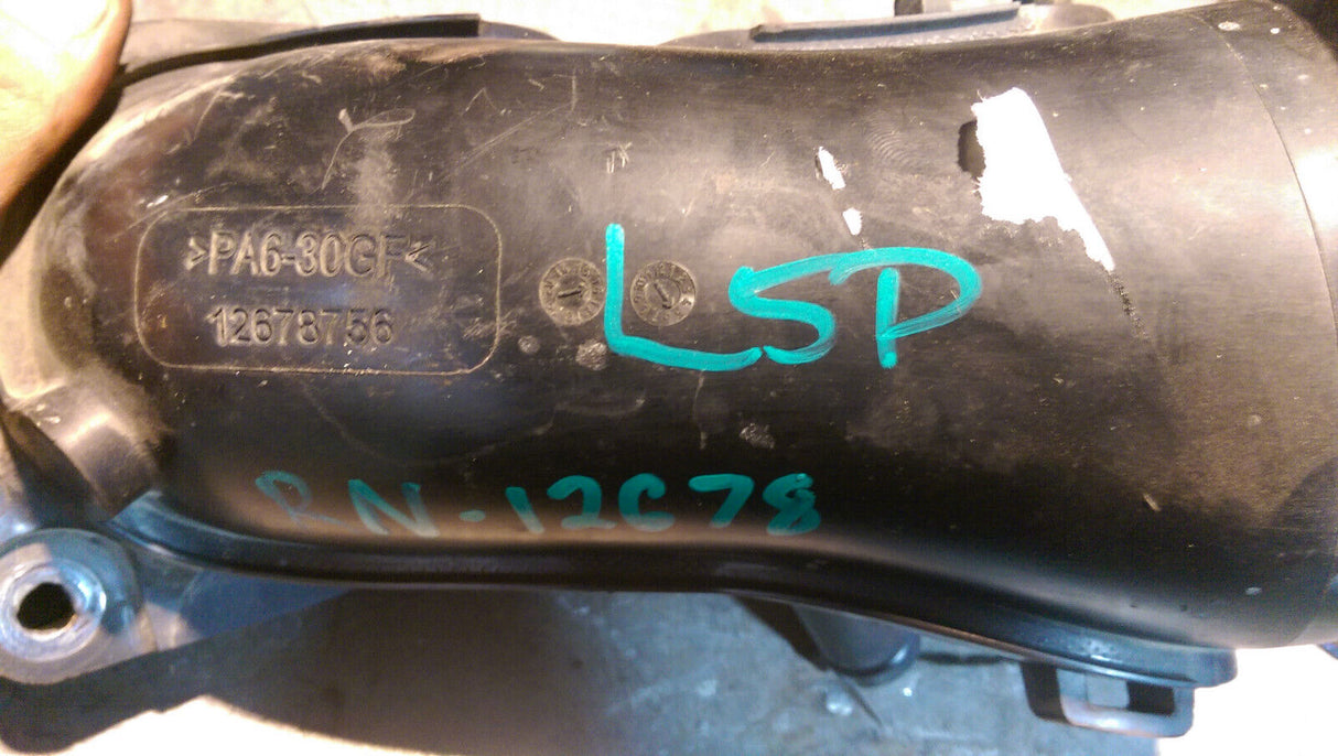 L5P INTAKE 12678756