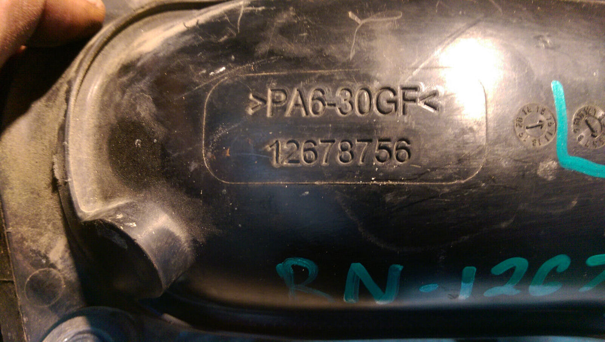 L5P INTAKE 12678756
