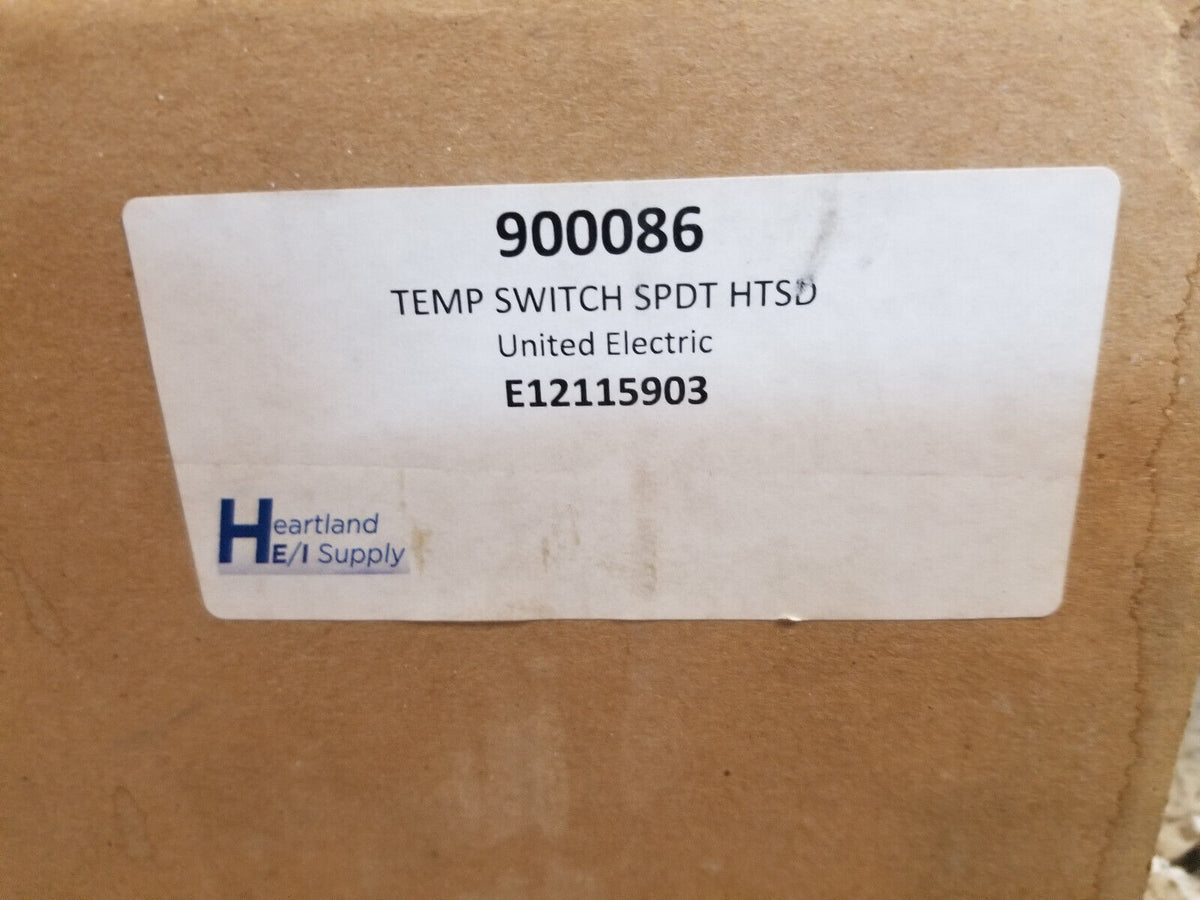 E121-15903 Pressure switch 120 SERIES EXPLOSION PROOF TEMPERATURE 900086