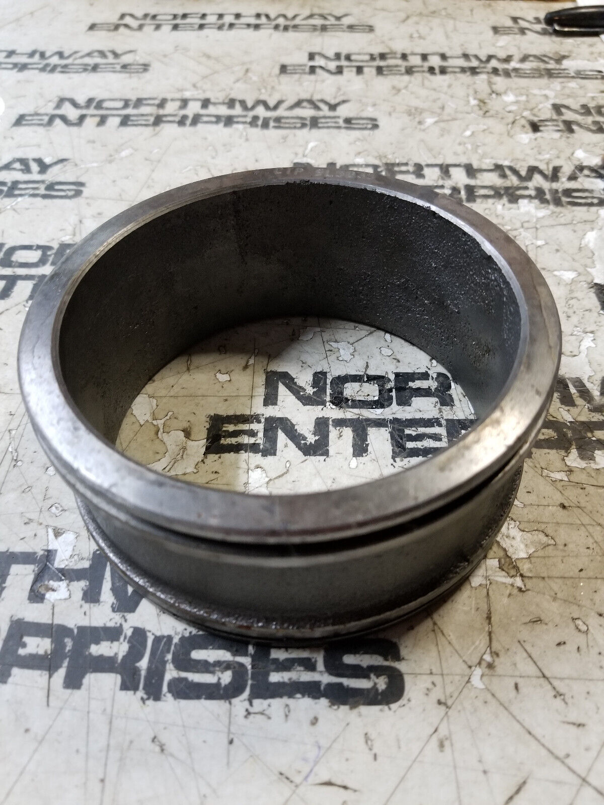 9L5839 CATERPILLAR EXHAUST COUPLING 9L-5839 CTP