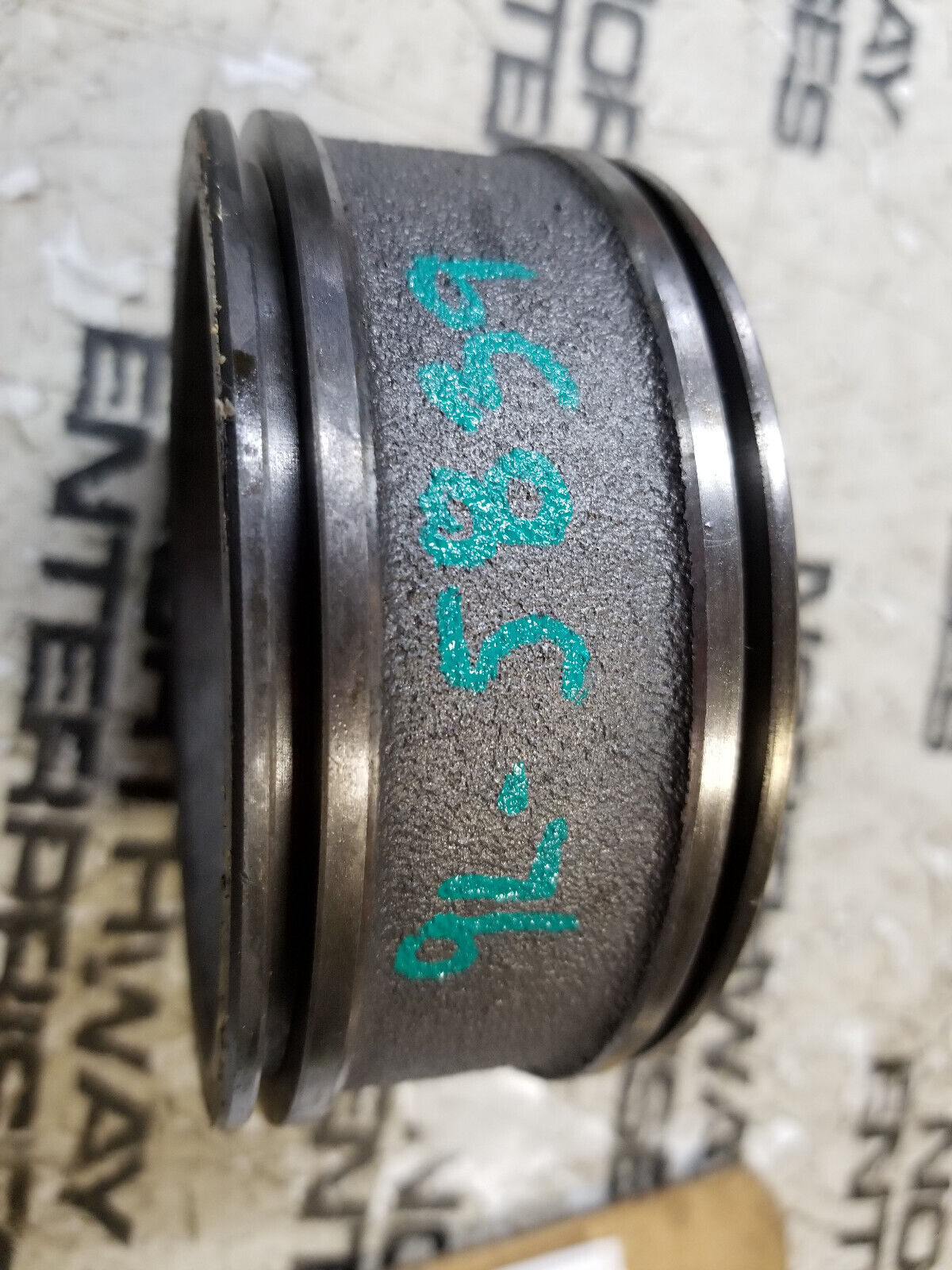 9L5839 CATERPILLAR EXHAUST COUPLING 9L-5839 CTP