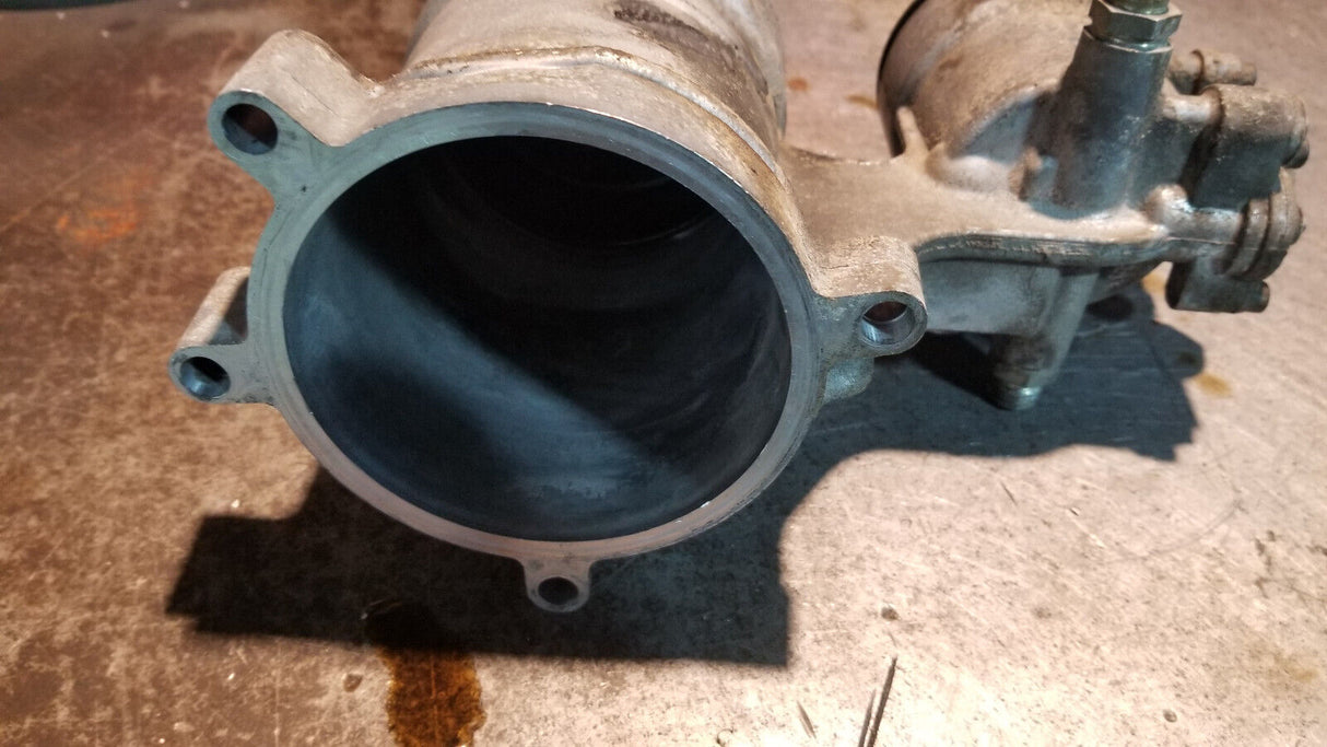 1844576C92 Engine Oil and Fuel Filter Housing Ford F350 Super Duty 6.0l R201