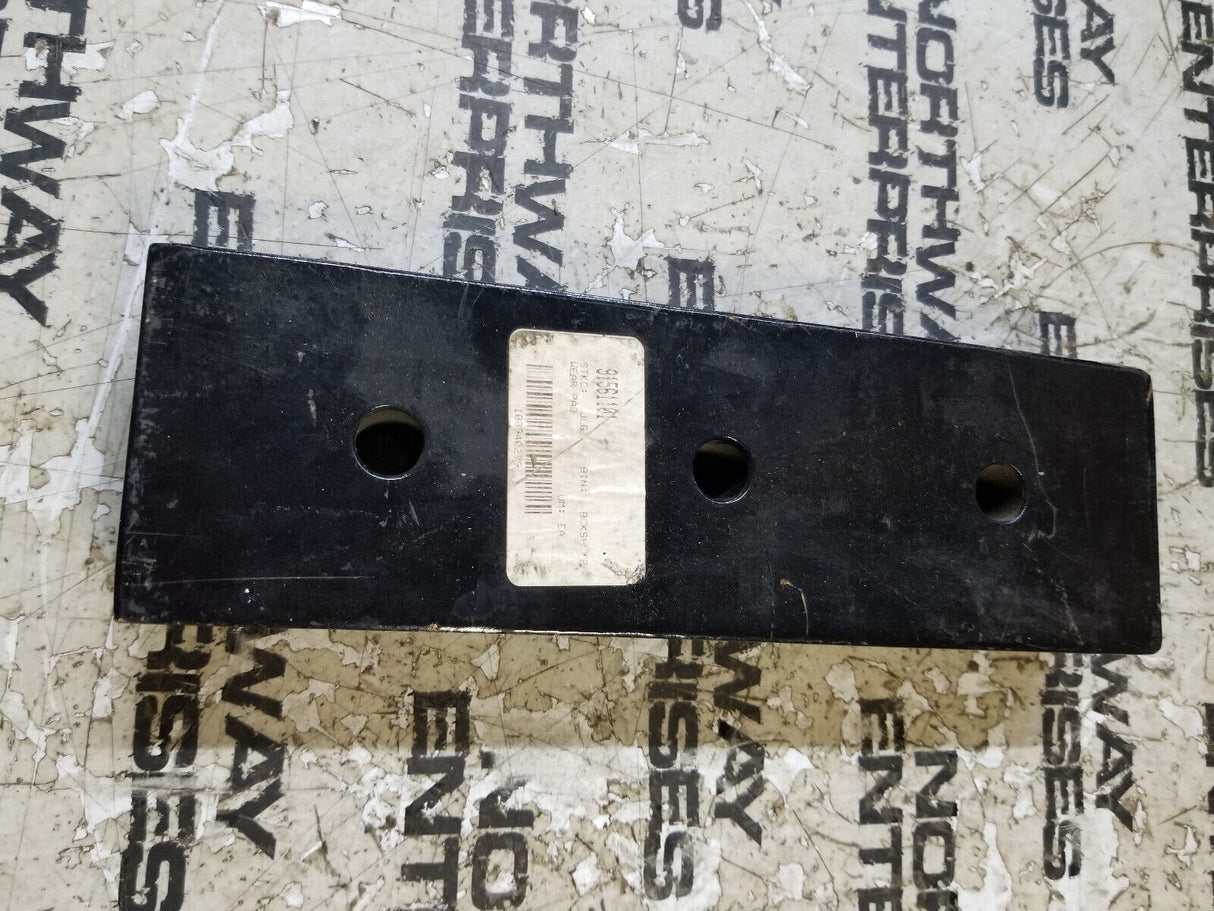 JLG Part # 91561101 - SUPPORT, WEAR PAD