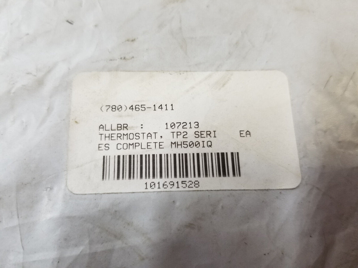 107213 THERMOSTAT ALLMAND REMOTE THERMOSTAT