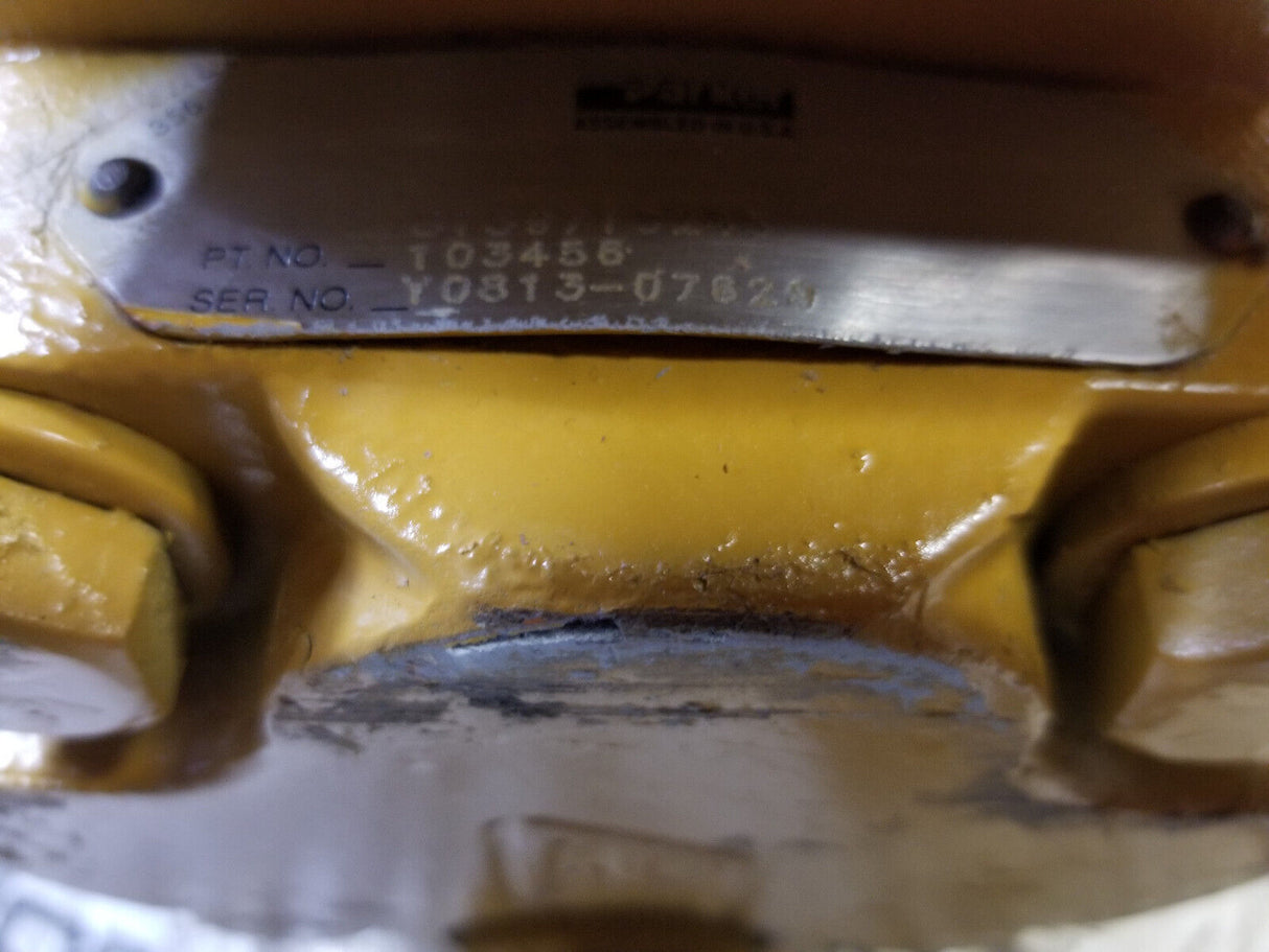 PARKER 103456 HYDRAULIC PUMP