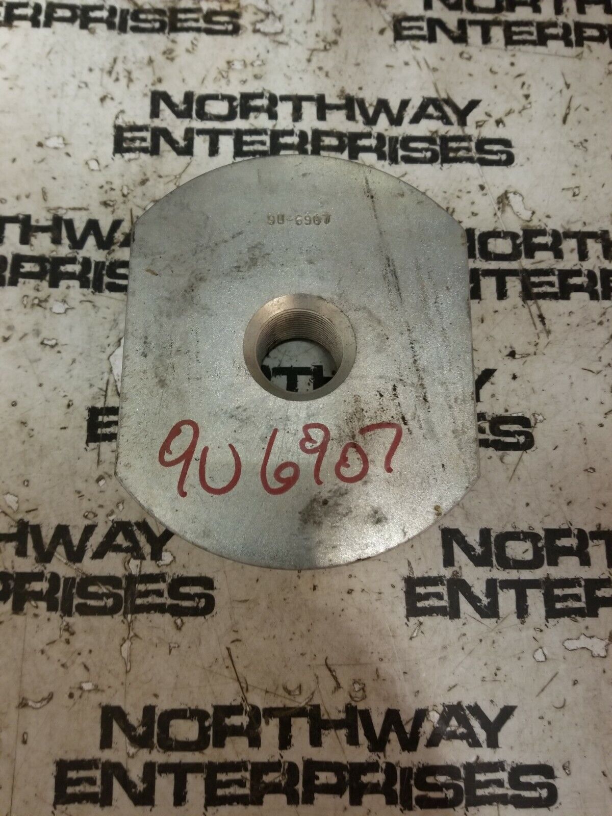 CATERPILLAR ADAPTER 9U6907