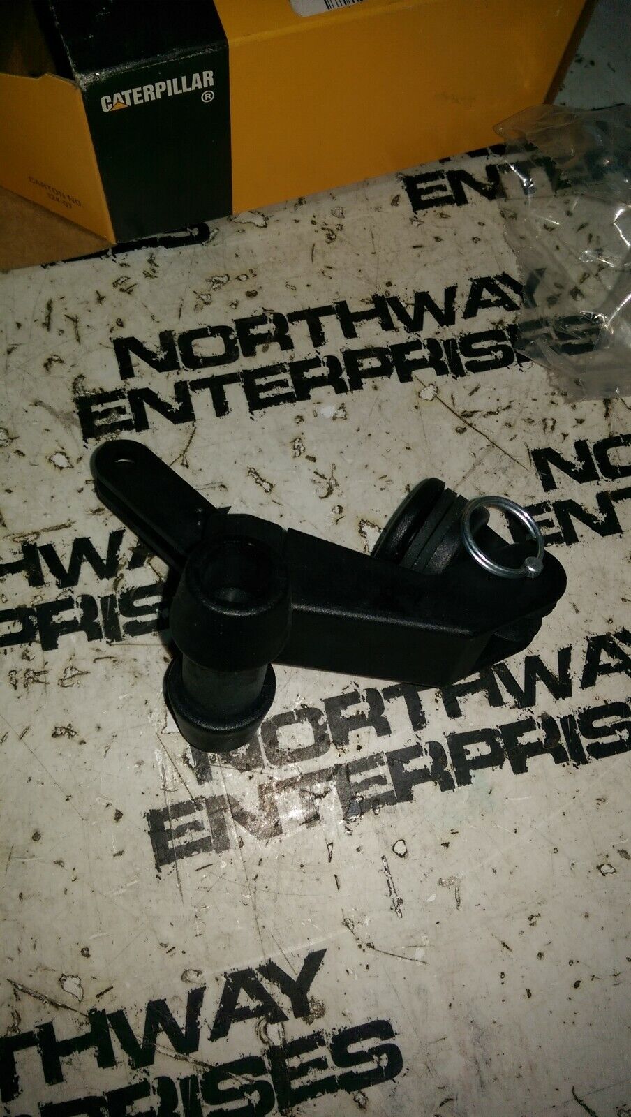 CATERPILLAR 269-7548 LATCH 2697548