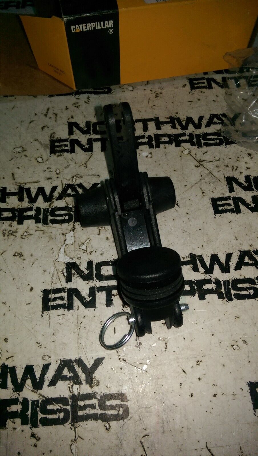 CATERPILLAR 269-7548 LATCH 2697548