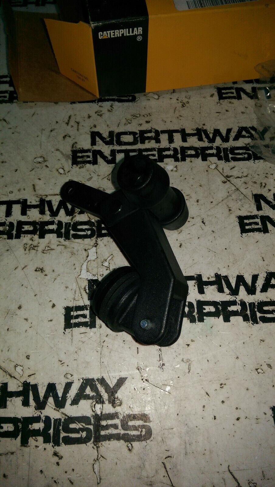 CATERPILLAR 269-7548 LATCH 2697548