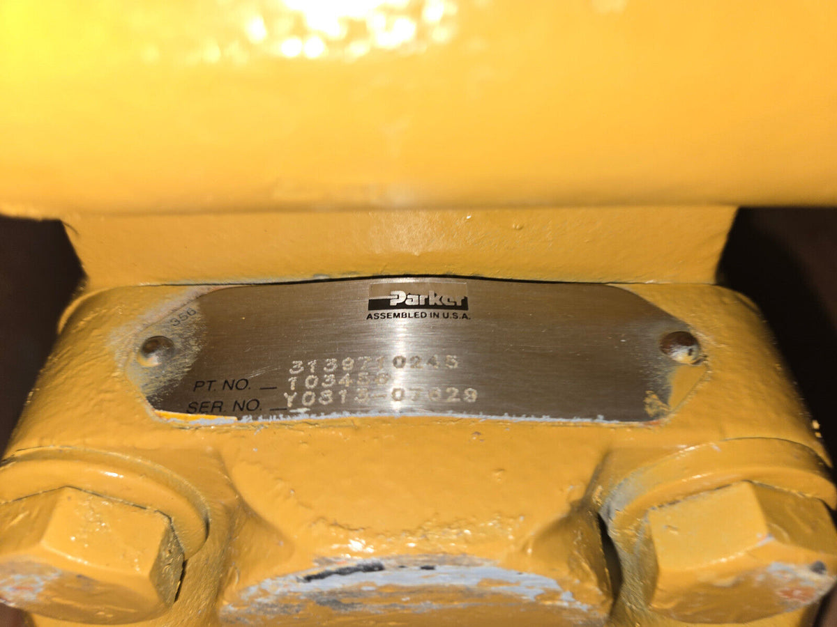 PARKER 103456 HYDRAULIC PUMP