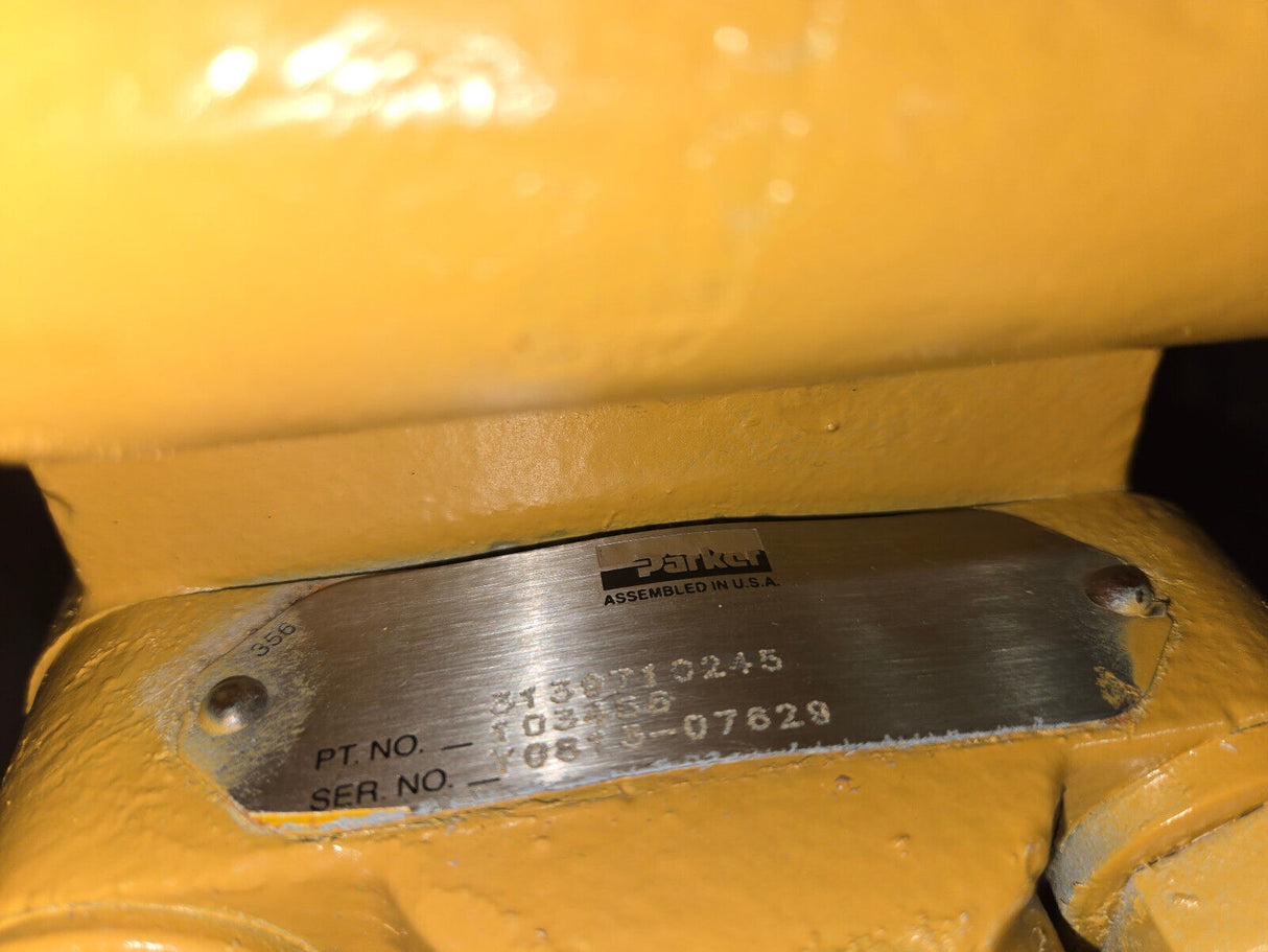 PARKER 103456 HYDRAULIC PUMP