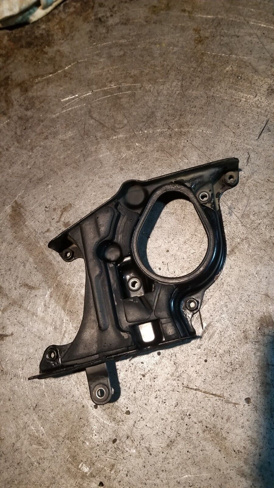 2.8L DURAMAX LWN Engine Timing Cover - GM 55598131