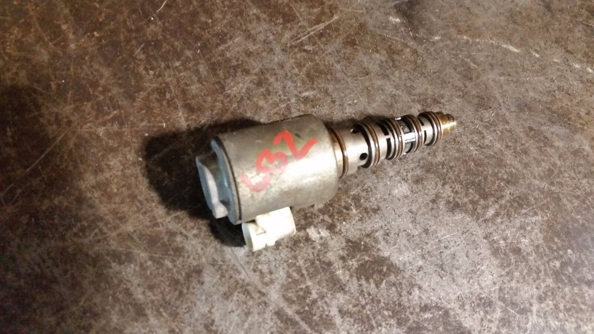 Turbo VGT Solenoid Actuator Valve 6.0l Ford Powerstroke Chevy GMC Duramax 6.6L