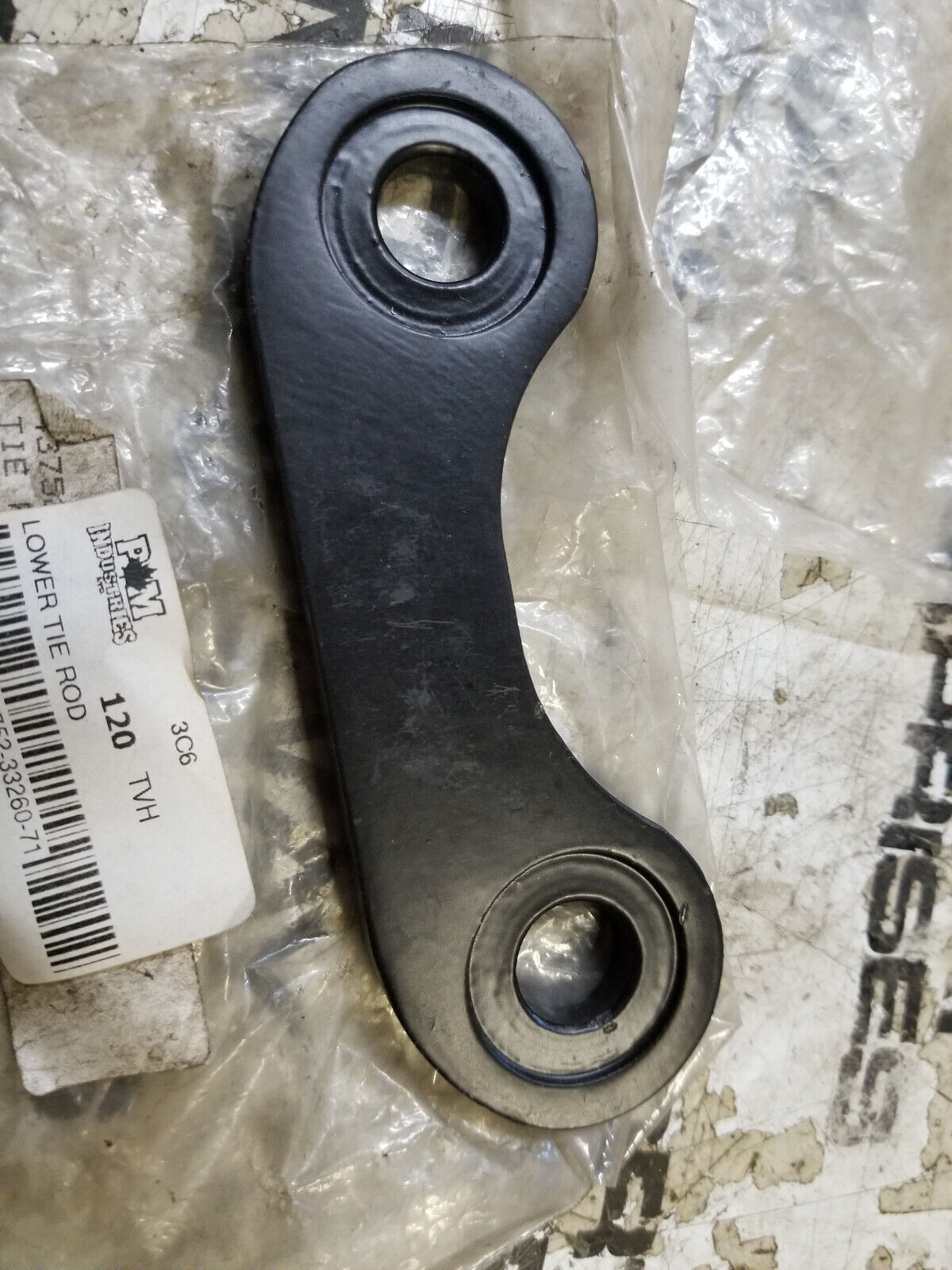 TY43752 LOWER TIE ROD STEERING LINK
