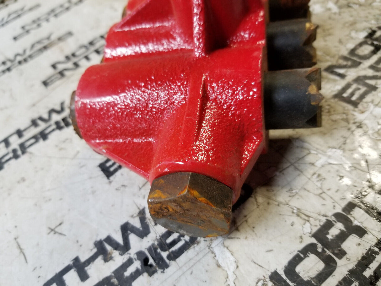 UNIVERSAL TOOL UT8603 Triple Head Scaling Hammer RE0624