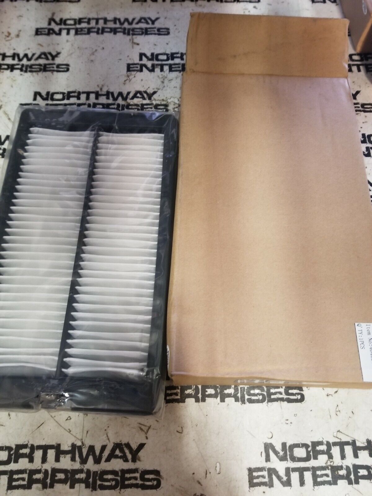 4S00685S VALPAR CAB FILTER